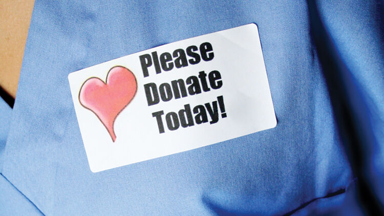 Blood drive